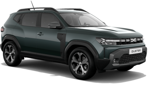 DACIA Duster III '24